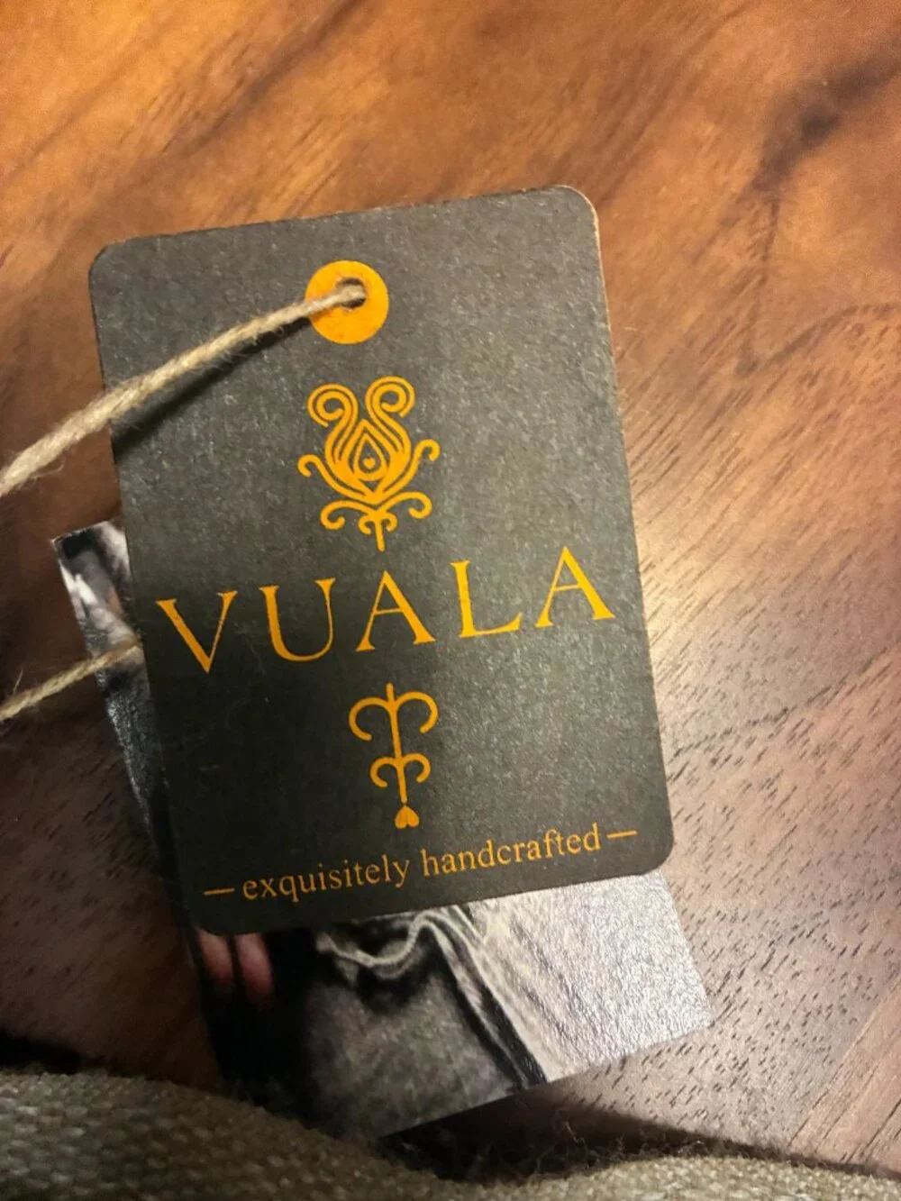 Vuala cashmere scarf